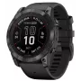 Išmanusis laikrodis GARMIN fēnix 7X Pro 51 mm, 1,4 colio (3,56 cm) MIP 280×280, liečiamas ekranas, Wi‑Fi, GPS, 32 GB, juodas