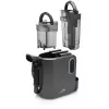 ETA Universalus garinis siurblys ETA721490000 Steam&Clean | 2000 W | Juodas