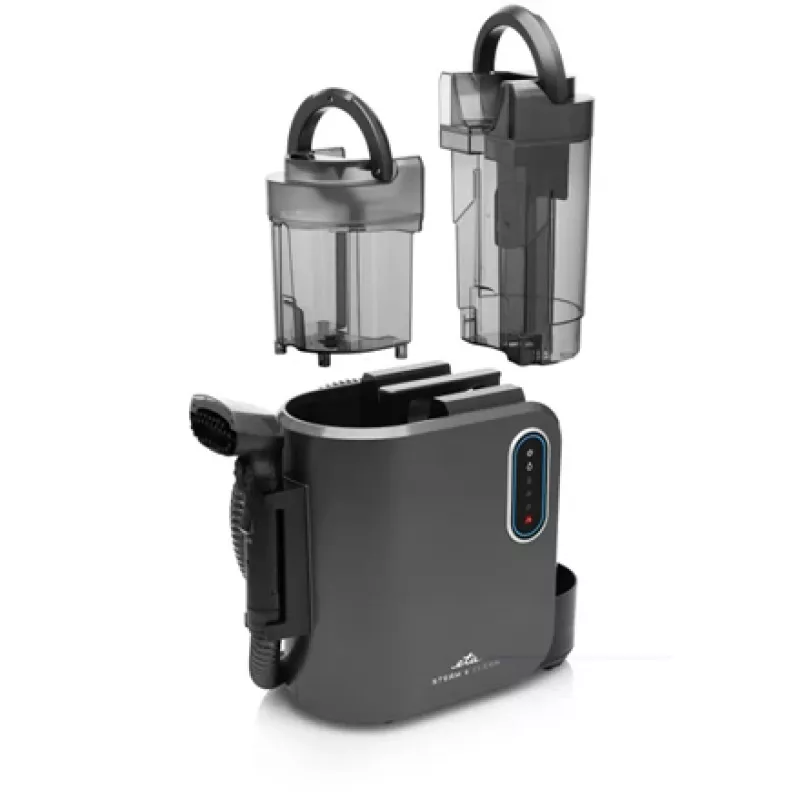 ETA Universalus garinis siurblys ETA721490000 Steam&Clean | 2000 W | Juodas