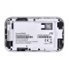 Nešiojamas 4G maršrutizatorius ZTE MF986D UFI LTE CAT12/13, 1x USB Type C, 1x SIM lizdas, 2x TS-9