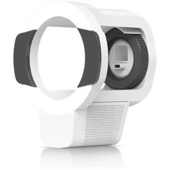 Ubiquiti ilgo nuotolio IR LED aptikimo priedas, skirtas G6 Pro Bullet ir AI Pro. Baltas (UACC-PRO-BULLET-ENHANCER-W)