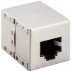 Wentronic Goobay CAT 5e RJ45 jungtis/mova – iki 100 MHz tinklams, ekranuota (15027)