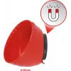 KS Tools 800.0156 magnetinė lėkštutė, plastikinė, Ø 150 mm