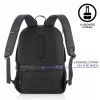 Casual kuprinė XDDESIGN Bobby Soft su 15,6 col. nešiojamojo kompiuterio skyriumi, 16 L, PET, juoda
