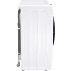 Laisvai pastatoma skalbimo mašina Gorenje W3NGPI72SBS, 7 kg, 1200 aps./min., inverterinis variklis, garų funkcija, 15 programų, balta