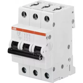 Automatinis jungiklis ABB 40A S203-B40 3 pol. 6kA (2CDS253001R0405)
