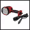 LED darbinis žibintas Einhell TE-CL 18/2500 LiAC-solo