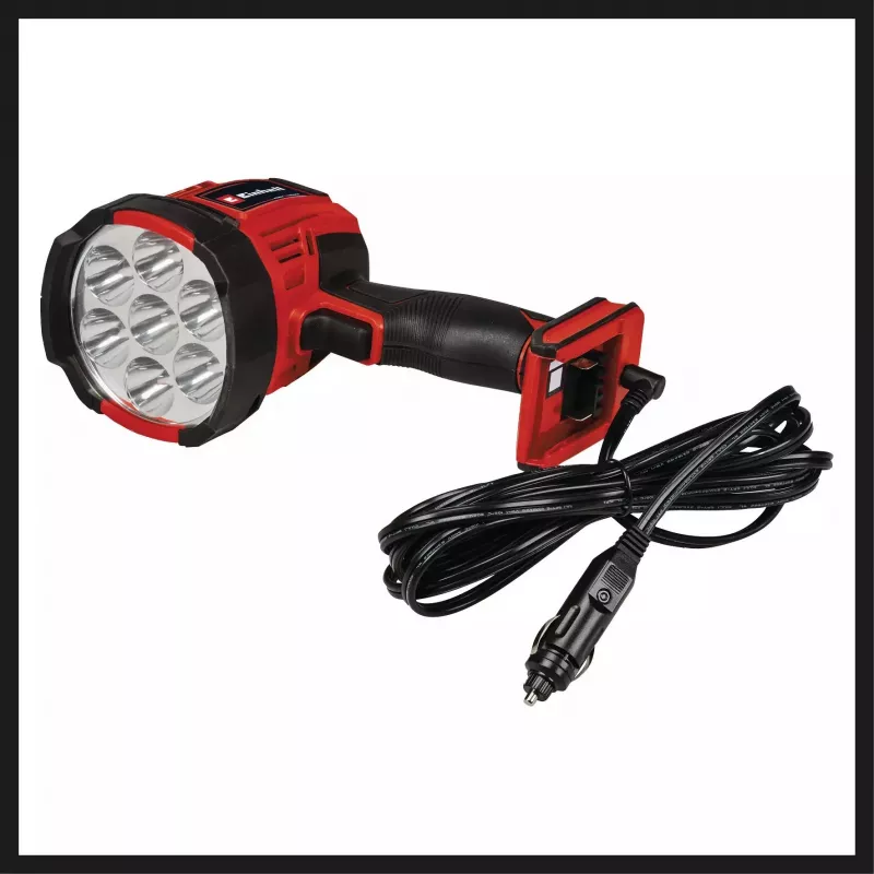 LED darbinis žibintas Einhell TE-CL 18/2500 LiAC-solo
