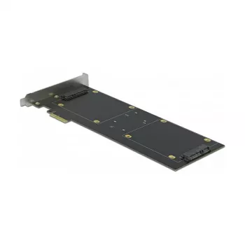 PCI Express x2 kortelė DeLOCK 90433 4 x SATA HDD SSD RAID