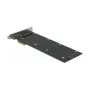 PCI Express x2 kortelė DeLOCK 90433 4 x SATA HDD SSD RAID