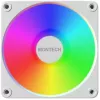 Kompiuterio ventiliatorius 120 mm GF120R V2 ARGB PWM 3 vnt. (baltas) MONTECH