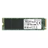SSD diskas Transcend 256GB M.2 PCIe TS256GMTE110S