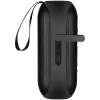 Nešiojamas garsiakalbis SVEN PS-165, juodas (16 W, TWS, Bluetooth, microSD, 3000 mAh)