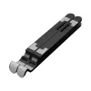 Aušinimo padėklas nešiojamam kompiuteriui SBOX CP-08, 4 ventiliatoriai, USB maitinimas