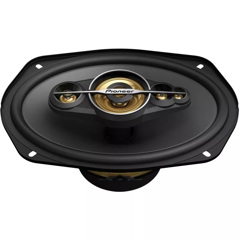 Automobilinis garsiakalbis Pioneer TS-A6980F Ovalu 4 krypčių 650 W