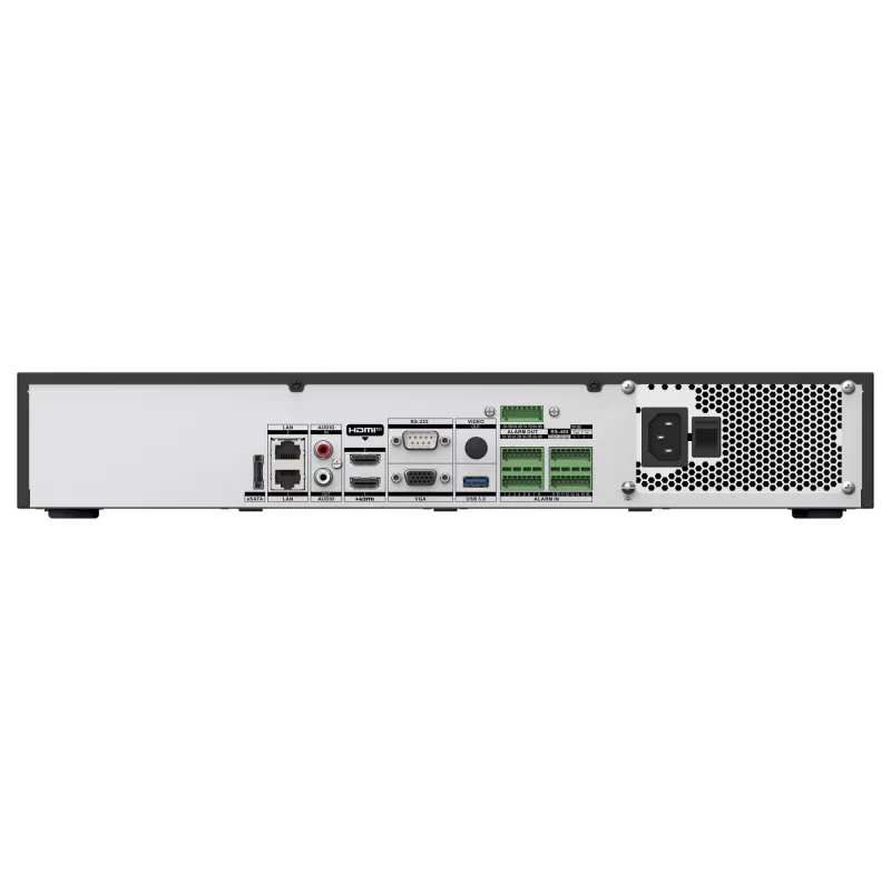 Tinklinis vaizdo įrašytuvas Hikvision DS-7716NXI-I4/VPRO — 16 kanalų, 4K, 1.5U, SATA iki 20 TB