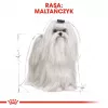 Sausas šunų ėdalas Royal Canin Maltese Adult 1,5 kg — vištiena, 24% baltymų, 18% riebalų