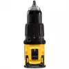 Belaidis gręžtuvas DeWALT DCD709N-XJ, bešepetėlis 18V, 2 greičiai, 1650 RPM, 65 N·m, greitai užveržiamas griebtuvas 1,5–13 mm, 1,2 kg