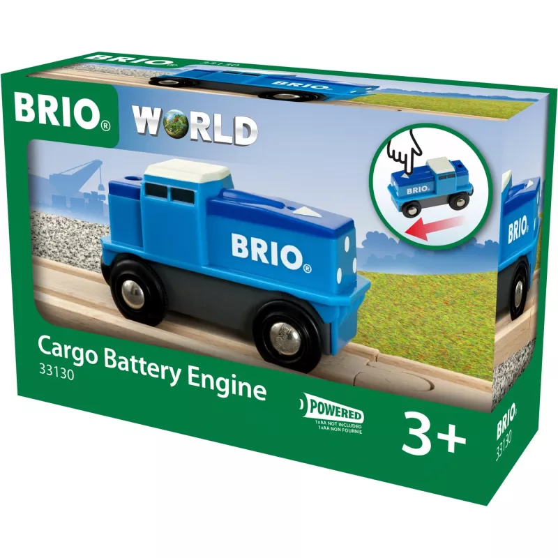 Brio 33130 gaminys mėlynas