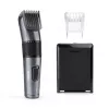 Plaukų kirpimo mašinėlė BABYLISS E976E – belaidė, įkraunama, 26 ilgio nustatymai, 0,5 mm–25 mm, 40 mm ašmenys, titano/nerūdijančio plieno ašmenys, 60 min. veikimo laikas