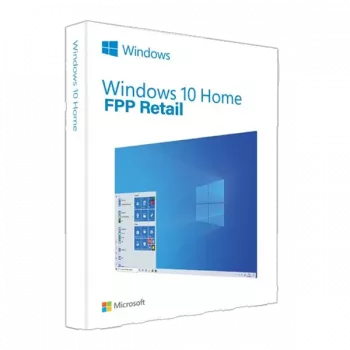 Microsoft Windows 10 Home pilna RETAIL versija