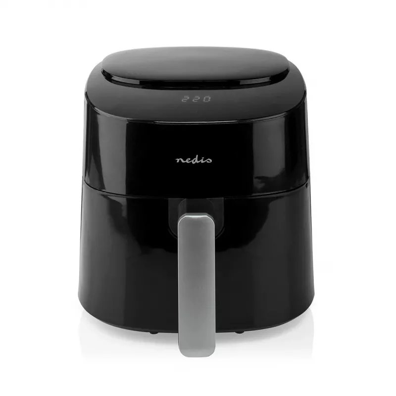 Kepimo indas Nedis KAAF160BK 4,2 L 1300 W juodas