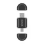 Belaidis garso siųstuvas Savio TR-17 Bluetooth USB 10 m Juodas
