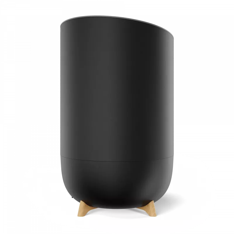 Duux Neo išmanusis drėkintuvas | 5 L talpa | iki 50 m² | Ultragarsinis | 500 ml/val | Juodas