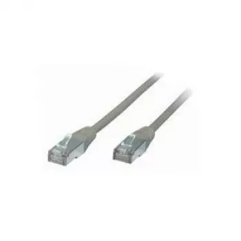 S/CONN 10 m RJ45 tinklo kabelis pilkas Cat6 S/FTP (S-STP) TC75720-H