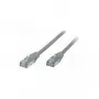 S/CONN 10 m RJ45 tinklo kabelis pilkas Cat6 S/FTP (S-STP) TC75720-H