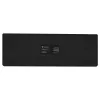 Mechaninė žaidimų klaviatūra SAVIO BLACKOUT X2 BROWN 61 klavišas 60% USB QWERTY RGB Outemu Brown