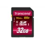 Flash atminties kortelė Transcend 32GB SDHC UHS-I 600x TS32GSDHC10U1