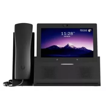 Ubiquiti Phone Touch Max išmanusis telefonas juodas