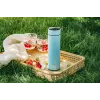 Vakuuminis termosas Adler AD 4506BL – LED temperatūros ekranas, mėlynas