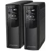 PowerWalker VI 800 CSW IEC nepertraukiamo maitinimo šaltinis (UPS) Linijinis-interaktyvus 0.8 kVA 480 W 8 AC lizdai