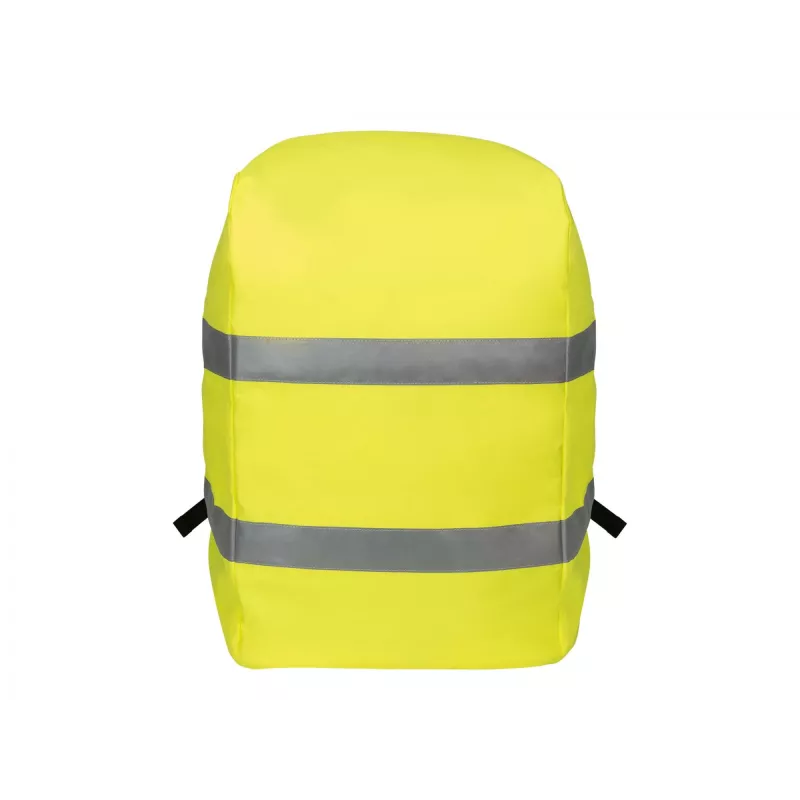 Lietaus užvalkalas kuprinei DICOTA HI-VIS P20471-12 Oranžinis Poliesteris 38 L