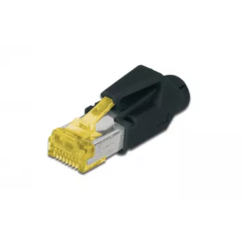 Modulinis kištukas Digitus Hirose TM31 apvaliam kabeliui CAT 6A