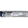 Suderinamas Cisco GLC-BX-U BlueOptics© BO15C3149620D SFP siųstuvas-imtuvas, LC-Simplex, 1000BASE-BX-U, vienmodis šviesolaidis, TX1310nm/RX1490nm, 10 km, DDM, 0°C/+70°C (GLC-BX-U-BO)