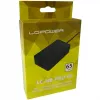 Universalus nešiojamojo kompiuterio maitinimo adapteris LC-Power LC-NB-PRO-65