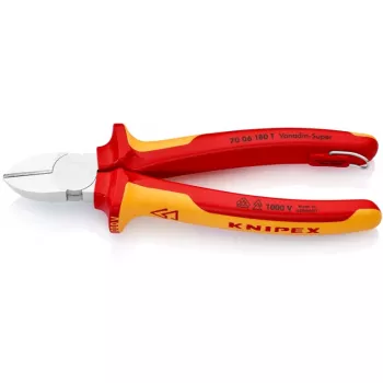 Kombinuotos replės Knipex 70 06 180 T