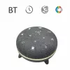 Nešiojamas garsiakalbis MANTA SPK03-GR Szumi-GO žalias, Bluetooth, kūdikio miego garsai, laikmatis, RGB apšvietimas, 12,5×7,5×12,5 cm
