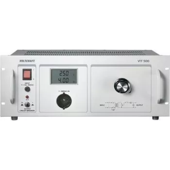 VOLTCRAFT VIT 500 Laboratorinis atskiriamasis transformatorius 1 - 250 V/AC (VIT 500)
