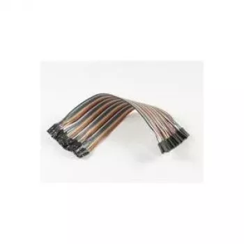 ALLNET Arduino kabelis Dupont 40 PIN 20 cm Kištukas-Kištukas (ALL-A-3)