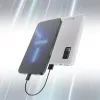 Nešiojamas išorinis akumuliatorius Extralink EPB-098W 10000mAh