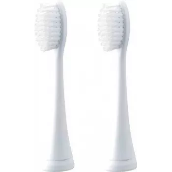 Panasonic WEW0935W830 elektrinio dantų šepetėlio keičiamos galvutės, 2 vnt.