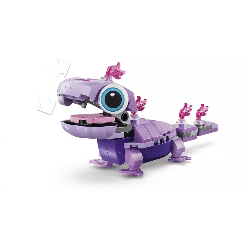 LEGO DISNEY 43287 Olaf ir Bruno iškylos priešpiečiai