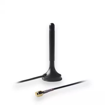 Teltonika LTE antena 003R-00229, 1dBi, 3m kabelis, magnetinis