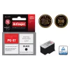 Kasetė spausdintuvui ActiveJet AC-37R suderinama Canon PG-37, juoda, 12 ml, XL talpa, pigmentinė