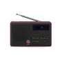 Radijo imtuvas Eltra Pliszka USB FM juodas