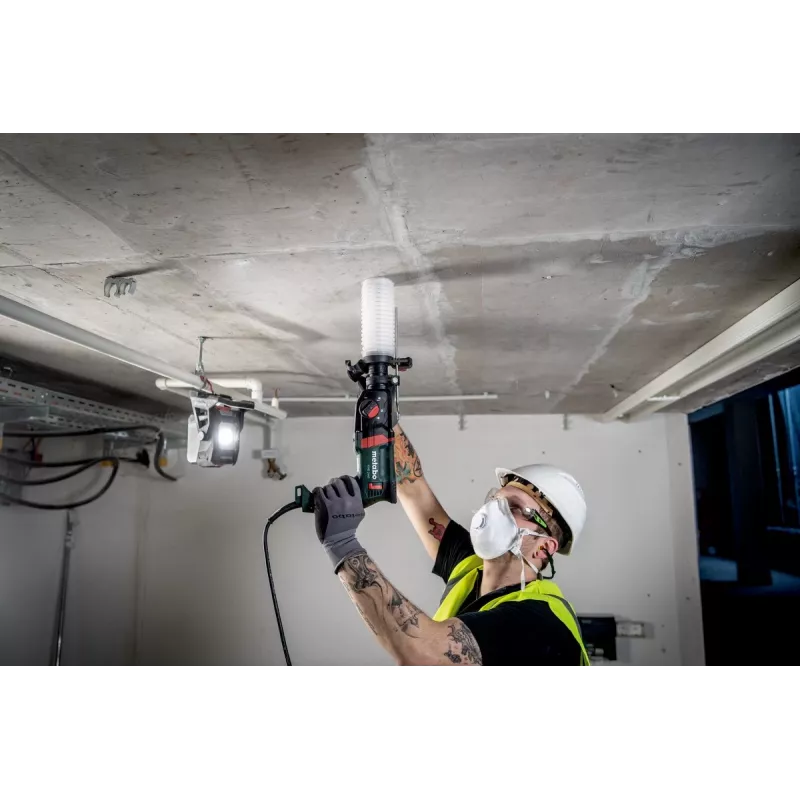 Metabo KHE 2445 kombinuotas plaktukas 800W 3,2J 3 funkcijos